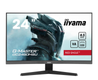 IIYAMA G-Master GC2480HSU-B1 Red Eagle Curved - 1311967 - zdjęcie 2